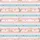 Children's Personalized Pima Cotton Pajamas: Whimsical Striped Snowflake, Star & Reindeer Design Satin Pajamas Set - 4