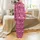 Greyhound Owners: Elegant Greyhound Pajama Design - XXLarge PDF Sewing Pattern Satin Pajamas Set - 3