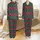 Family Matching Satin Sleepwear: Holly & Pine Foliage Pattern - Festive Burgundy Green Design Satin Pajamas Set - 1