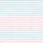 Girls & Boys Monogrammed Pima Cotton Pajamas: Striped Moon & Stars Sleep Set Satin Pajamas Set - 4