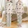 Women's & Youth Pride & Prejudice Satin Sleep Set: Mr. Darcy Elizabeth Vintage Rose Literary Loungewear Satin Pajamas Set - 1