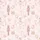 Coquette Christmas Blush Pink Nutcracker Ballet Satin Sleep Set: Watercolor Festive Loungewear Satin Pajamas Set - 4