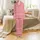 Family Matching Kids & Baby Christmas: Vibrant Red White Stripe Star & Heart Cotton Pajama Set Satin Pajamas Set - 2