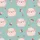 Dog & Cat Pajamas: Peter Pan Collar & Pocket Digital Sewing Pattern Bundle XS-XXL Satin Pajamas Set - 4