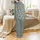 Children's Builder Trucks Bamboo Sleepwear: Cartoon Crane & Excavator Design with Zippers Satin Pajamas Set - 3