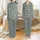 Children's Builder Trucks Bamboo Sleepwear: Cartoon Crane & Excavator Design with Zippers Satin Pajamas Set - 1