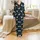 Kids' Comic Pop Art Pajamas Sewing Pattern: Stars, Lightning & 'WHAM!' T-Shirt Jogger Set Satin Pajamas Set - 2