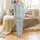 DIY Dog Apparel: Whimsical Teddy Pajamas Sewing Pattern - Instant Download PDF M-XL Satin Pajamas Set - 2