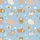 DIY Dog Apparel: Whimsical Teddy Pajamas Sewing Pattern - Instant Download PDF M-XL Satin Pajamas Set - 4