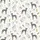 Italian Greyhound 4-Leg Onesie Pattern: Ditsy Iggy Silhouettes, Floral, Sewing Notions Satin Pajamas Set - 4