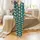 Men's Pembroke Welsh Corgi Pajama: Funny Green Plaid Dog Lover Loungewear Gift Satin Pajamas Set - 2
