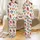 Festive Family Pajamas: Whimsical Pancakes & Holiday Sleepwear Pattern - Cozy Christmas Set Satin Pajamas Set - 1