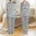 Dog Pet Sewing Pattern: Cheerful Panda Pajamas - Single Size 3XLarge Digital Download Satin Pajamas Set - 1