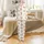 Charming Crochet Teddy Bear Pajamas: Sleepy Animals & Dream Big All-Over Print Satin Pajamas Set - 2