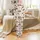 Toddler & Kids Unisex Firehouse Friends Hand-Drawn Rusty Red Firetruck Dalmatian Bamboo Pajamas Satin Pajamas Set - 2