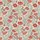 Designers' Pajama Mockup: Winter Botanical Rose & Terracotta Floral PNG PSD Satin Pajamas Set - 4