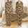 Sighthound & All Dog Breeds Playful Botanical Print Warm Meury Mesh Jumpsuit Satin Pajamas Set - 1