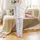 Toddler & Kids Personalized Rainbow Tie-Dye Stars Clouds Cotton Pajamas Satin Pajamas Set - 2