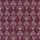 Personalized Bridesmaid Satin Pajamas: Burgundy Art Deco Geometric Design Satin Pajamas Set - 4