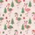 Family Christmas Pajama Set: Whimsical Santa Elf Flamingo Holiday Loungewear Blend Satin Pajamas Set - 4
