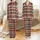 Family Holiday Traditional Christmas Tartan Plaid Forest Green Red White Holly Snowflake Design Satin Pajamas Set - 1