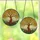 Nature Lovers' Radiant Stained Glass Tree of Life Golden Amber Green Blue Mosaic Art Stained Glass Suncatcher - 3