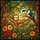 Tropical Enthusiasts' Tiffany Glass Sloth Toucan Jungle Jewel Tone Mosaic Art Stained Glass Suncatcher - 7