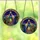 Faithful Art Enthusiasts' Tiffany-Style Nativity Adoration Stained Glass Mosaic, Deep Blue Red Gold Jewel Tones, Radiant Star, Detailed Archway Stained Glass Suncatcher - XTNpkkPU13