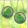 Nature Art Lovers' Jewel Tone Stained Glass Monstera & Tropical Jungle Canopy Mosaic Pattern Stained Glass Suncatcher - 3