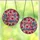 Sewing Enthusiasts' Jewel Tone Tiffany Stained Glass Pink Rose & Teal Sewing Machine Art Stained Glass Suncatcher - 3