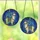 Holiday Enthusiasts' Luminous Cream Llama Tiffany Stained Glass Christmas Tree Winter Night Mosaic Stained Glass Suncatcher - dNQf_1Sm1o