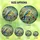 Nature Lovers' Vibrant Tiffany Stained Glass Bluebird Golden Leaves Red Berries Intricate Mosaic Stained Glass Suncatcher - GEHpiWfHST