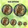 Enchanted Forest Art Lovers' Tiffany Stained Glass Wise Owl Antique Books Holly Berries Emerald Ruby Amber Mosaic Stained Glass Suncatcher - 0JHzhTbCdf