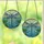 Nature Lovers' Luminous Stained Glass Dragonfly Deep Blue Turquoise Emerald Green Golden Yellow Mosaic Stained Glass Suncatcher - 2DZorHxHlb