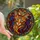 Cat Lovers' Vibrant Jewel Tone Stained Glass Cat Mosaic with Blue-Green Eyes & Intricate Geometric Swirl Patterns Stained Glass Suncatcher - 1