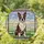Boston Terrier Lovers' Intricate Tiffany Stained Glass Boston Terrier Dog Mosaic Brindle White Lavender Blue Green Stained Glass Suncatcher - _6PmnqNS64