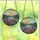 Nature Lovers' Tiffany Stained Glass Wildflower Field Pink Poppies Purple Lavender Mountain Lake Mosaic Stained Glass Suncatcher - 3