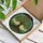 Nature Lovers' Tiffany Stained Glass Tree of Life Emerald Green Canopy & Luminous Sky Mosaic Stained Glass Suncatcher - -YUdksiR4K