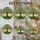 Nature Lovers' Tiffany Stained Glass Tree of Life Emerald Green Canopy & Luminous Sky Mosaic Stained Glass Suncatcher - gpVvSaQm0f