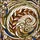 Nature Lovers' Majestic Stained Glass Feather Tiffany Style Jewel Tone Mosaic Design Stained Glass Suncatcher - 5