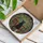 Cat Lovers' Tiffany Stained Glass Black Cat Bookshelf Vibrant Jewel Tones Floral Mosaic Design Stained Glass Suncatcher - 3