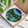 Nature Lovers' Vibrant Tiffany Style Stained Glass Common Loon Pair Water Lily Jewel Tone Mosaic Landscape Stained Glass Suncatcher - Y3riQ-tx20