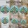 Book Lovers' & Holiday Enthusiasts' Intricate Stained Glass Book Christmas Tree Mosaic, Tiffany Style Jewel Tones Stained Glass Suncatcher - abWZQ3A3jh