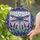 Nature Enthusiasts' Gradient Dragonfly Jewel Tone Stained Glass Mosaic Stained Glass Suncatcher - 2