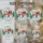 Christmas Art Enthusiasts' Intricate Stained Glass Santa Riding Unicorn Winter Wonderland Mosaic with Jewel Tones Stained Glass Suncatcher - 8rUuTUQzBV