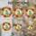 Nature Lovers' Vibrant Green Squawking Parrot Tiffany-Style Stained Glass Tropical Floral Mosaic Stained Glass Suncatcher - pjSoFkcJw8
