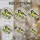 Nature Lovers' Detailed Tiffany Stained Glass Great Tit Bird Yellow Black Green Mosaic Stained Glass Suncatcher - 8RS4SF472A