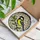 Nature Lovers' Detailed Tiffany Stained Glass Great Tit Bird Yellow Black Green Mosaic Stained Glass Suncatcher - 3