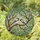 Nature Lovers' Intricate Tiffany Stained Glass Chickadees Birds Branch Mosaic Jewel Tones Stained Glass Suncatcher - uR8m08Oc3a