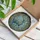 Nature Lovers' Majestic Stained Glass Stag, Blue Gold Teal Amber Floral Jewel Mosaic Stained Glass Suncatcher - 4F8u_RDoUI